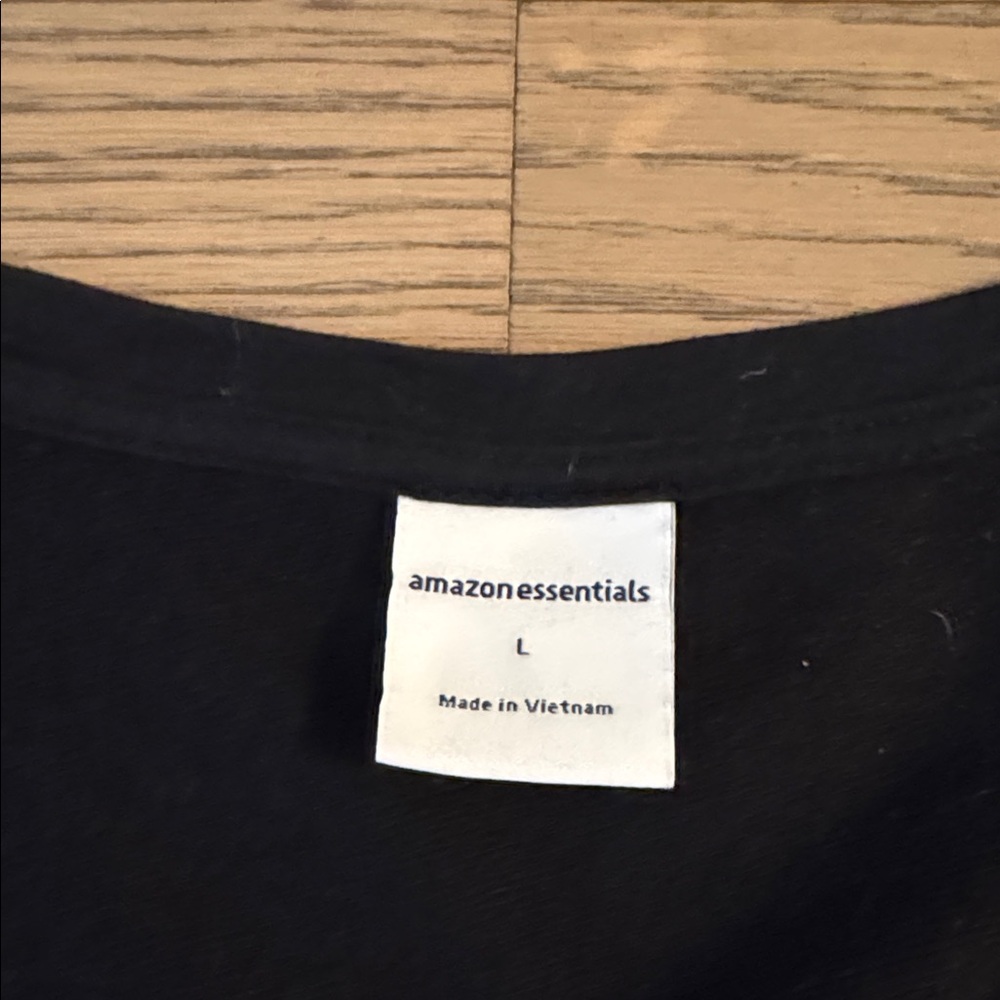 Amazon essentials black jumpsuit - Picture 5 of 11